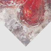 Decoupage Valentine Couple Bench Heart Love Seidenpapier (Ausschnitt)