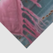 Decoupage Valentine Hochland Kuh Vintag Truck Seidenpapier (Ausschnitt)