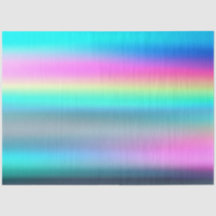 Decoupage Vibranent Gradient Color Green Pink Lila