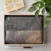 Decoupage Vibranly Abstrakt Lion Vinyl Platten Sho Seidenpapier (Geschenk)