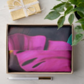 Decoupage Vibrann Frau Hues Yellow Green Lila Seidenpapier (Geschenk)