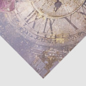 Decoupage Victorian Alice Wonderland Theme Artwork Seidenpapier (Ausschnitt)