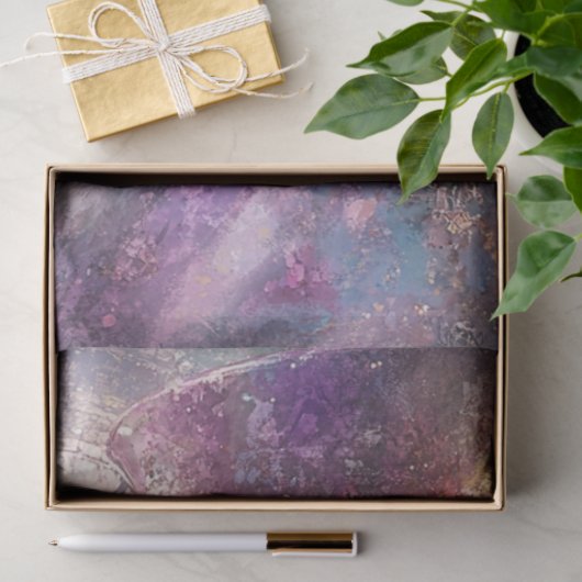 Decoupage Viktorianisch Alice Wonderland Themenwel Seidenpapier (Geschenk)