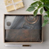 Decoupage Viktorianisch Valentine Dashing Cat Seidenpapier (Geschenk)