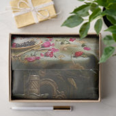 Decoupage Vintag Elegant Hen Soiree Tee Party Seidenpapier (Geschenk)