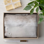 Decoupage Vintag Red Truck Osterfest Bunny & Egg Seidenpapier (Geschenk)