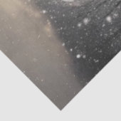 Decoupage Vintag Red Truck Weihnachtszeit Seidenpapier (Ausschnitt)