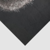 Decoupage Vintag Santa Claus Portrait Seidenpapier (Ausschnitt)