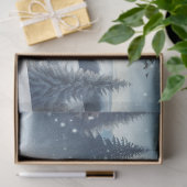 Decoupage Vintag Santa Horseback Christmas EV Seidenpapier (Geschenk)