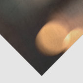 Decoupage Vintag Teardrop Weihnachtsschmuck Seidenpapier (Ausschnitt)