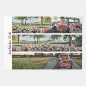Decoupage Vintage Valentine Trucks Handsaws Signs  Geschenkpapier Set (Vorderseite 3)