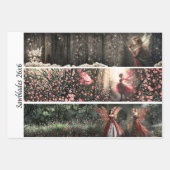 Decoupage Vintage Valentine Trucks Handsaws Signs  Geschenkpapier Set (Vorderseite 2)