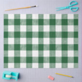 Decoupage von Buffalo Karo Seidenpapier (Basteln)