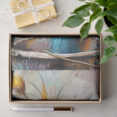 Decoupage Wackadoodle Paint Bird Seidenpapier (Geschenk)