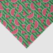 Decoupage Watermelon Birthday Seidenpapier (Ausschnitt)