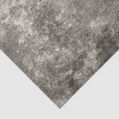 Decoupage Weathered Antique Mirror Faux Finish Seidenpapier (Ausschnitt)