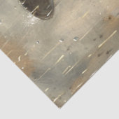 Decoupage Western Classic Cowboy Gunfighter Seidenpapier (Ausschnitt)