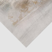 Decoupage Western Dress Lady Steampunk Blue Seidenpapier (Ausschnitt)