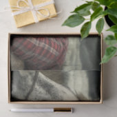 Decoupage Western Lifestyle Cowboy Hornapping Seidenpapier (Geschenk)