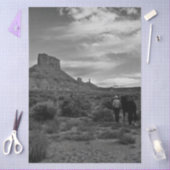 Decoupage Western Solitude Lisa Chappell Seidenpapier (Basteln)