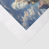 Decoupage Western & Tribal 8x10 Canvas Designs Seidenpapier (Ausschnitt)