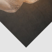 Decoupage Western Whimsy Child Dance Prairie Seidenpapier (Ausschnitt)