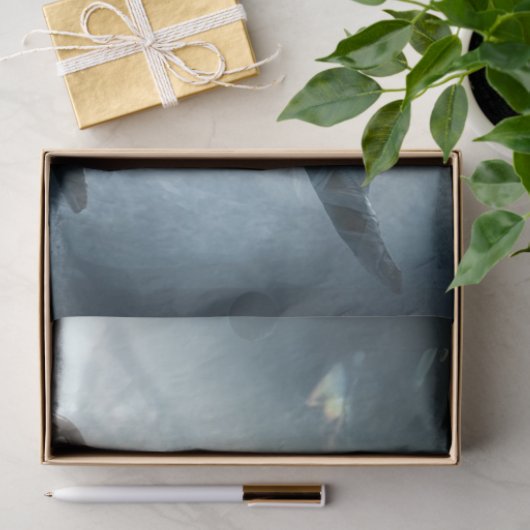 Decoupage Whimsical Ballet Dancer in Weiß Seidenpapier (Geschenk)