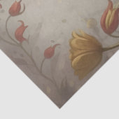 Decoupage Whimsical Bird Seidenpapier (Ausschnitt)