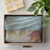 Decoupage Whimsical Bird Seidenpapier (Geschenk)