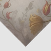 Decoupage Whimsical Bird Seidenpapier (Ausschnitt)