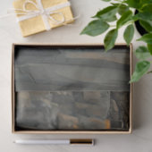 Decoupage Whimsical Boho Standard Poodle Dress Seidenpapier (Geschenk)