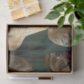 Decoupage Whimsical Chicken Chickadees Tee Party Seidenpapier (Geschenk)