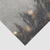 Decoupage Whimsical Christmas Donkeys Red Scarves Seidenpapier (Ausschnitt)