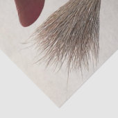 Decoupage Whimsical Christmas Witch  Seidenpapier (Ausschnitt)