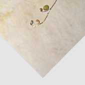 Decoupage Whimsical Colored Fairy Butterfly Flügel Seidenpapier (Ausschnitt)