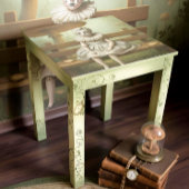 Decoupage Whimsical doll Seidenpapier