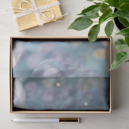 Decoupage Whimsical Elche Blase Bath Seidenpapier (Geschenk)