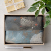 Decoupage Whimsical Fairy Delicate Wings Seidenpapier (Geschenk)