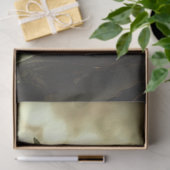 Decoupage Whimsical Fairy Green Creature WIngs Seidenpapier (Geschenk)