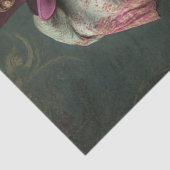 Decoupage Whimsical Fantasy Elephant Steampunk Seidenpapier (Ausschnitt)