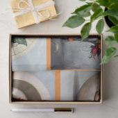 Decoupage Whimsical Flower Fairy Seidenpapier (Geschenk)