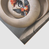 Decoupage Whimsical Flower Fairy Seidenpapier (Ausschnitt)