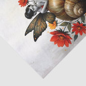 Decoupage Whimsical Flower Fairy Seidenpapier (Ausschnitt)