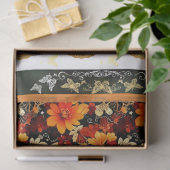 Decoupage Whimsical Flower Fairy Seidenpapier (Geschenk)