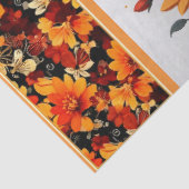 Decoupage Whimsical Flower Fairy Seidenpapier (Ausschnitt)