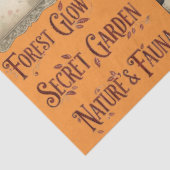 Decoupage Whimsical Flower Fairy Seidenpapier (Ausschnitt)