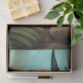 Decoupage Whimsical Flower Fairy Seidenpapier (Geschenk)