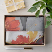 Decoupage Whimsical Flower Fairy Seidenpapier (Geschenk)