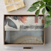 Decoupage Whimsical Flower Fairy Seidenpapier (Geschenk)