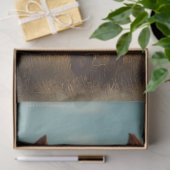 Decoupage Whimsical Funny Animal Pose Seidenpapier (Geschenk)